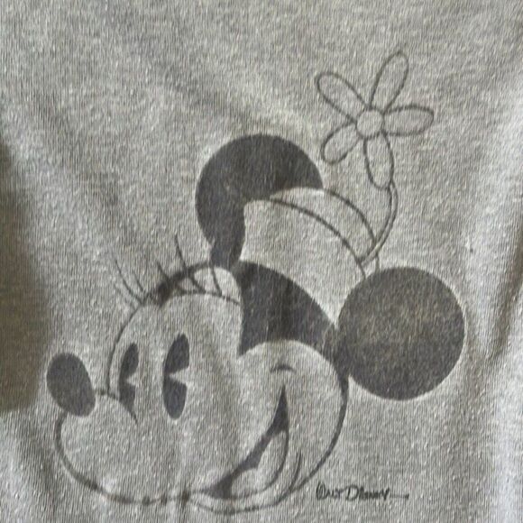 Authentic Disney Tee. Ladies size S - Picture 4 of 5